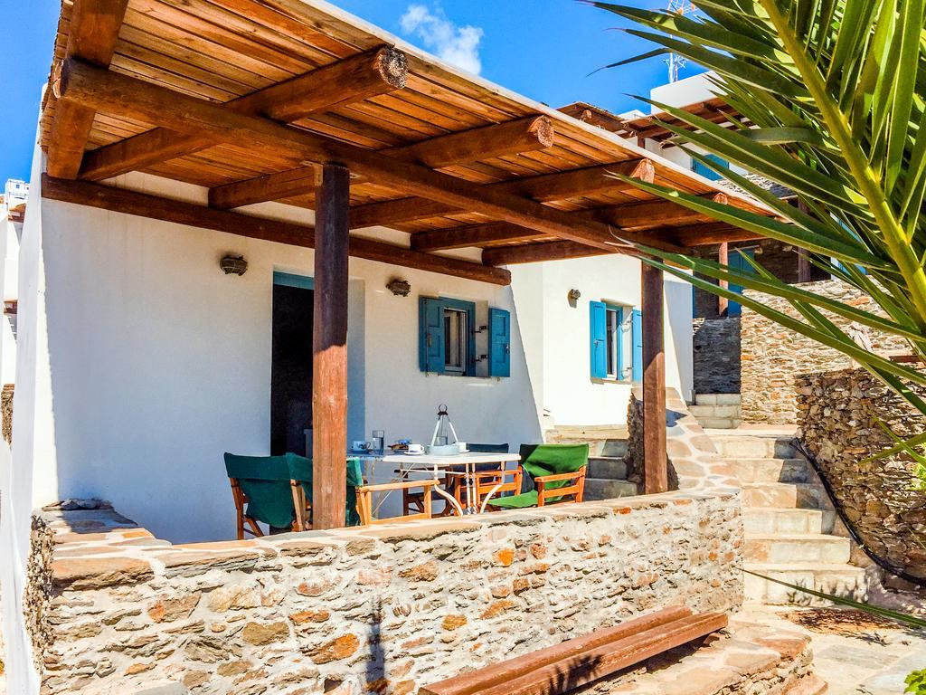 Phoenix Cosy Home Ιι Livadakia Bagian luar foto