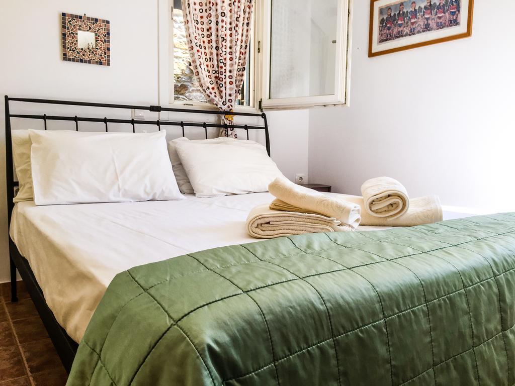 Phoenix Cosy Home Ιι Livadakia Bagian luar foto